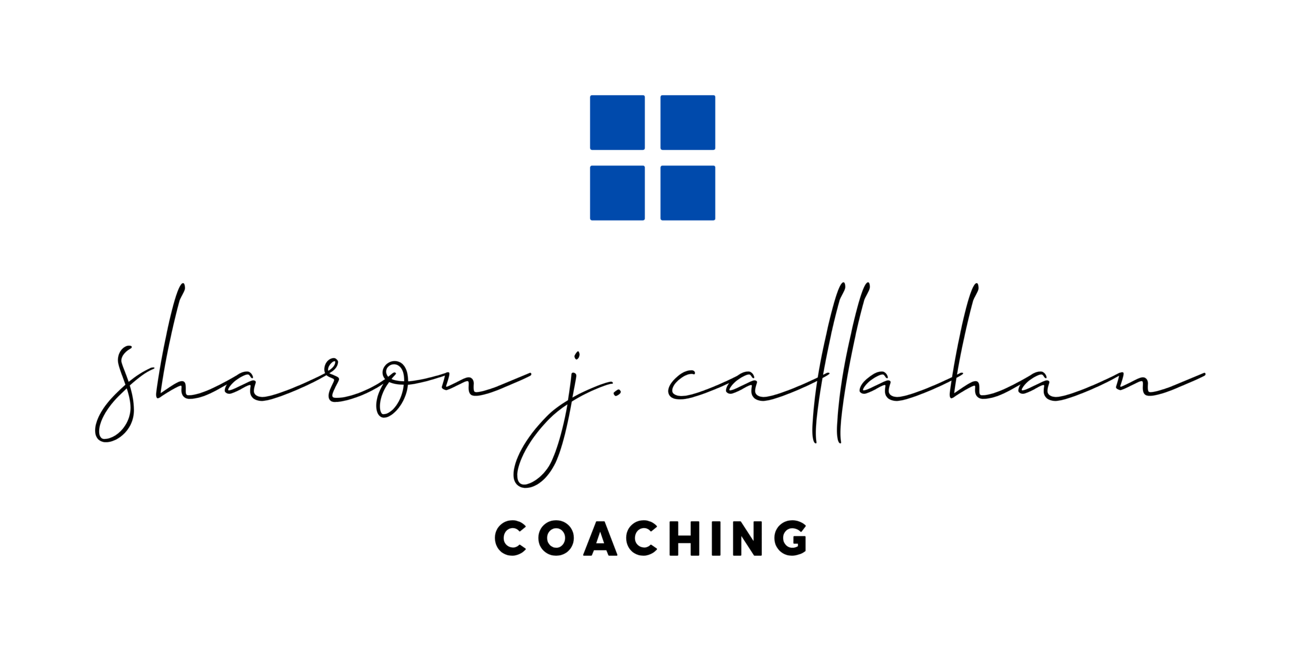 Sharon J. Callahan Coaching